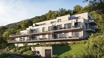 Expose PROVISIONSFREI: SMARTE 2-Zimmer Neubauwohnung mit Freifläche inkl. Wienerwaldblick - zu kaufen in 2391 Kaltenleutgeben