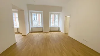 Expose Großzügige 2,5-Zimmer-Wohnung in der Herrengasse zu mieten!
