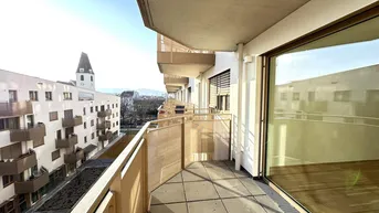 Expose Einladende 3-Zimmer-Wohnung mit sonnigem Balkon im 4. Obergeschoß - bezugsfertig zu kaufen in 1140 Wien