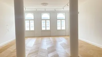 Expose Repräsentative Residenz im Palais am Schottenring - 264 m² Wohnfläche - zu kaufen in 1010 Wien