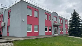 Expose Funktionelle Betriebsliegenschaft in Hornstein