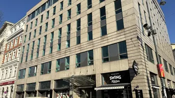 Expose Büro mit Blick auf die alte Universität in 1010 Wien zu mieten