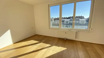 Expose Mit Blick ins Grüne - Ruhige 3 Zimmer DG-Wohnung - perfekte Anbindung - Garagenplatz im Preis inklusive - zu kaufen in 1160 Wien