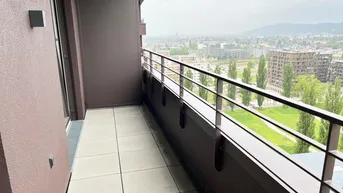 Expose Tolle 3-Zimmer Wohnung mit großzügigem Balkon - 8020 Graz