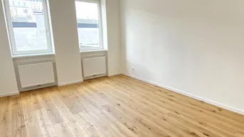 Expose WUNDERSCHÖN und HELL - Sanierte 2 Zimmer Altbauwohnung - perfekte Single-/Pärchenwohnung - zu kaufen in 1050 Wien
