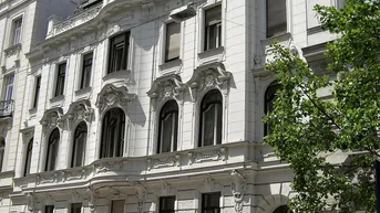 Expose Repräsentatives Palais/Bürohaus unweit des Schwarzenbergplatzes