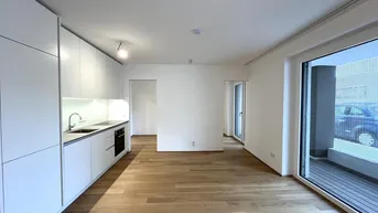 Expose EDUART - hochwertige 2 Zimmer Wohnung mit Loggia