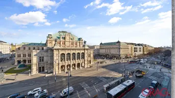 Expose Exklusive Büros im Opernringhof – Premium-Lage im Herzen von 1010 Wien zu mieten