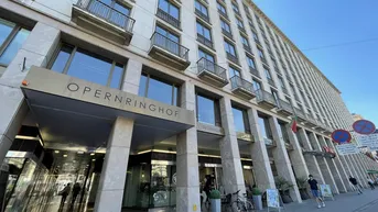 Expose Exklusive Büros im Opernringhof – Premium-Lage im Herzen von 1010 Wien zu mieten