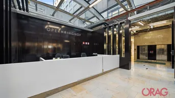 Expose Exklusive Büros im Opernringhof – Premium-Lage im Herzen von 1010 Wien zu mieten