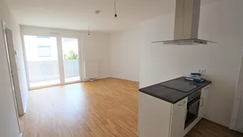 Expose Ruhige Innenhof-Wohnung mit 2 Zimmer &amp; 10 m² Loggia zu mieten - 1210 Wien
