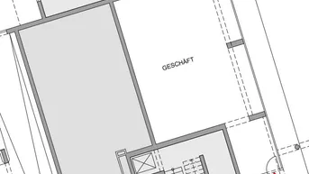 Expose Attraktive Geschäftsfläche mit Glasfront - in 8010 Graz- zu mieten!