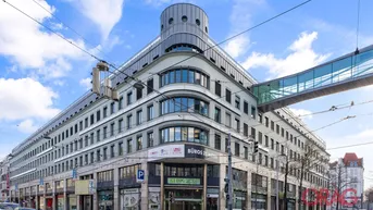 Expose Moderne Büros im QBIK zu mieten - 1030 Wien