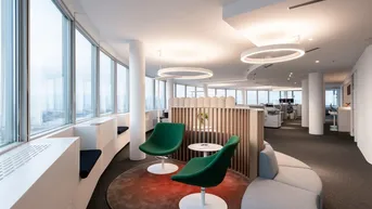 Expose Büros im Millennium Tower, 1200 Wien zu mieten