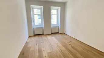 Expose Sanierte 2-Zimmer Altbauwohnung im Herzen von Margareten - neuer Parkettboden - perfekte Single/Pärchen-Wohnung im 2.OG - zu kaufen in 1050 Wien