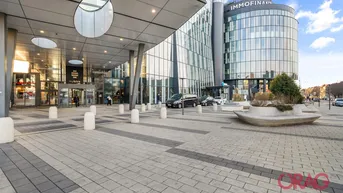 Expose Multifunktionale Shop- oder Gastroflächen in der Twin Tower Mall