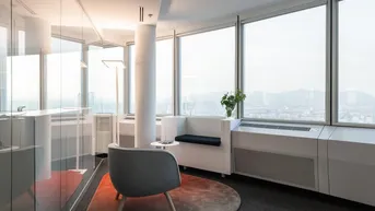 Expose Büros im Millennium Tower, 1200 Wien zu mieten