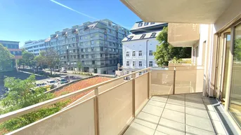 Expose Bezugsfertige 3-Zimmer-Wohnung mit Balkon – top Anbindung - zu kaufen in 1140 Wien