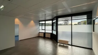 Expose Ebenerdige Bürofläche im Forum Schönbrunn