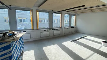 Expose Bürofläche im Pharoshaus in 1020 Wien zu mieten, Nähe Austria Campus