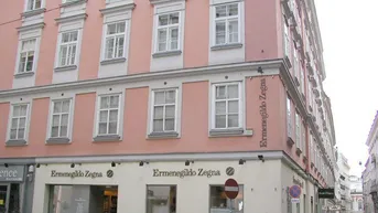 Expose Charmante Bürofläche nahe Stephansplatz zu mieten - 1010 Wien