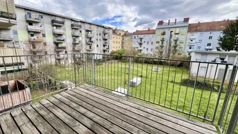 Expose 2-Zimmer-Wohnung mit Balkon- in der Nähe des Hbf Graz- zu mieten!