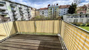 Expose Tolle 2-Zimmer-Wohnung mit Balkon- in der Nähe des Hbf Graz- zu mieten!