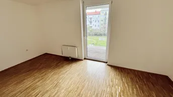 Expose Gut geschnittene 2-Zimmer-Wohnung mit Balkon- in der Nähe des Hbf Graz- zu mieten!