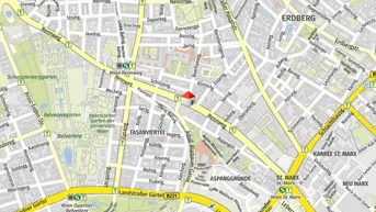 Expose Garagenplätze am Rennweg - Nähe Kleistgasse - zu mieten