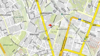 Expose Garagenplätze in der Hopfengasse - Nähe Prager Straße - zu mieten