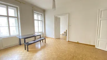 Expose Altbau-Juwel an der Grenze zur Innenstadt – Wohnen in Toplage zwischen Museumsquartier und Naschmarkt - zu kaufen in 1060 Wien