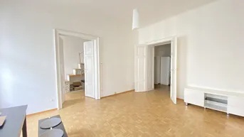 Expose Altbau-Juwel an der Grenze zur Innenstadt – Wohnen in Toplage zwischen Museumsquartier und Naschmarkt - zu kaufen in 1060 Wien
