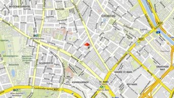 Expose Garagenstellplätze in ausgezeichneter Lage nähe Landstraße zu mieten