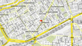 Expose Garagenstellplätze in ausgezeichneter Lage - sehr günstig zu mieten