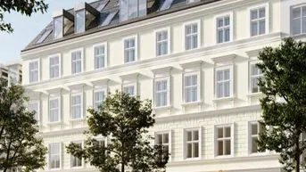 Expose JETZT VORMERKEN Erstbezug nach Sanierung - Nähe Rochusmarkt!