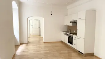 Expose 2-Zimmer-Wohnung - Mitten im Zentrum - 8010 Graz!