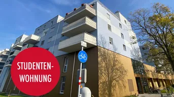 Expose Gepflegte Studentenwohnungen mit Einbauküche in 1210 zu mieten