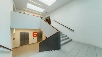 Expose Exklusive und moderne Büroflächen in St. Marx zu mieten, 1030 Wien