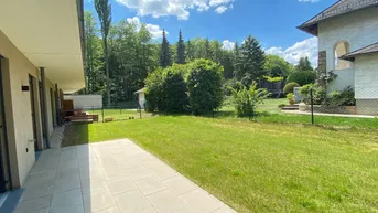 Expose Bezugsfertige 4 Zimmer Wohnung mit Terrasse und Gartenoase - zu kaufen in 2391 Kaltenleutgeben