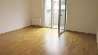 Expose EUROGATE: Erstklassige 2-Zimmer Wohnung mit südseitigem Balkon in 1030 Wien zu mieten