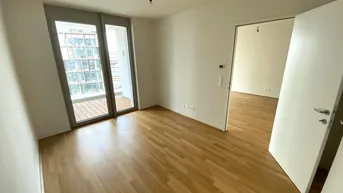 Expose BelView Apartments: Top 2-Zimmer-Wohnung mit West-Freifläche im 10. OG zu mieten in 1100 Wien