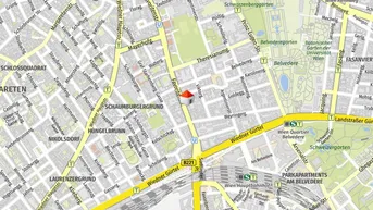 Expose Garagenstellplatz in ausgezeichneter Lage in 1040 zu mieten!