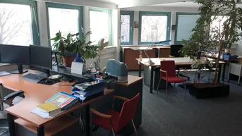 Expose Bürofläche im Pharoshaus in 1020 Wien zu mieten, Nähe Austria Campus