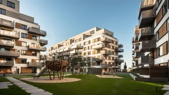 Expose 5 IN 22 - Zwei Zimmer-Wohnung mit Balkon direkt an der U2 Station - Miete 1220 Wien