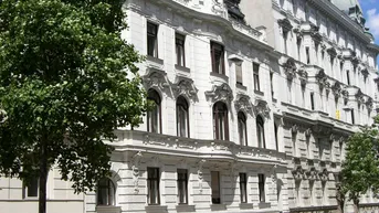 Expose Repräsentatives Palais/Bürohaus beim Schwarzenbergplatz