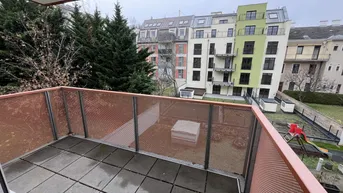 Expose Ruhige 2-Zimmer Wohnung mit Balkon mit Blick in den Innenhof -zu mieten in 1210 Wien