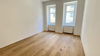 Expose Erstbezug nach Sanierung: Stilvolle 2-Zimmer-Altbauwohnung – Hochwertig Saniert &amp; Bezugsfertig - JETZT zuschlagen - zu kaufen in 1050 Wien