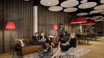 Expose myhive Office Lösungen - flexible Büroflächen zu mieten in 1030 Wien