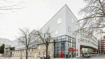 Expose Gastronomiefläche in der Fabrik 1230 – das neue Grätzlzentrum in Wien- zu mieten