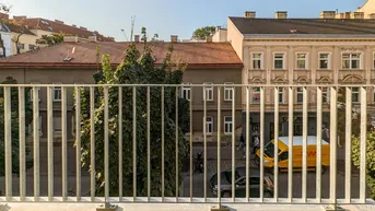Expose 2-Zimmer-Dachgeschoß-Wohnung mit umlaufender Terrasse und Balkon - zu mieten in Niedrigenergiehaus in 1110 Wien